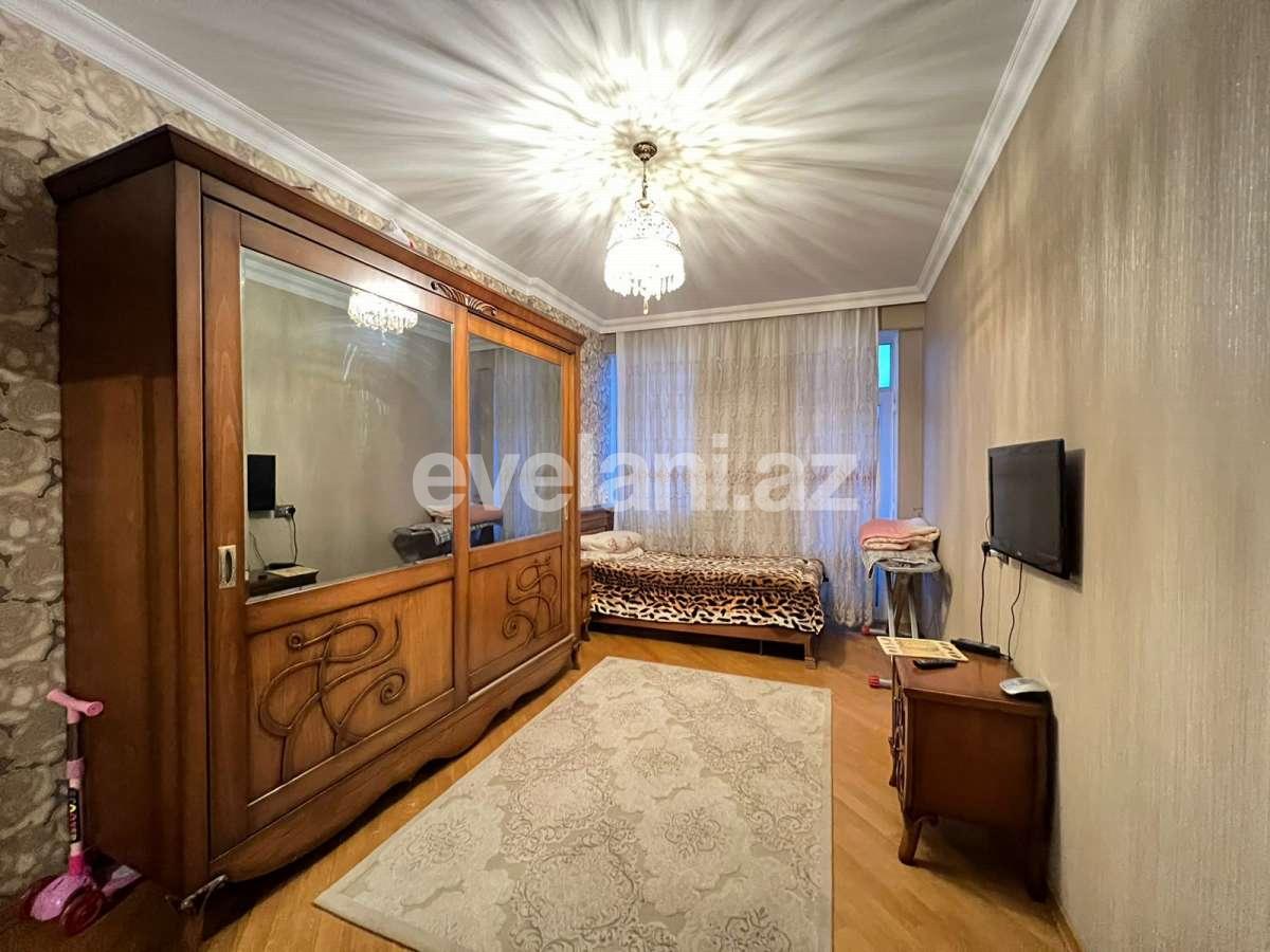 Sale, new building, 3 room, 128 m², Baku, Surakhani r, Yeni Guneshli d.