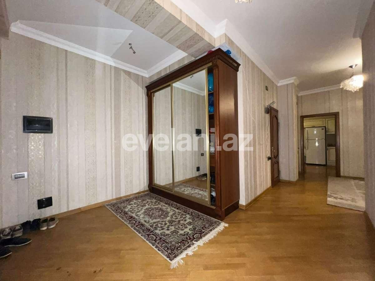 Sale, new building, 3 room, 128 m², Baku, Surakhani r, Yeni Guneshli d.