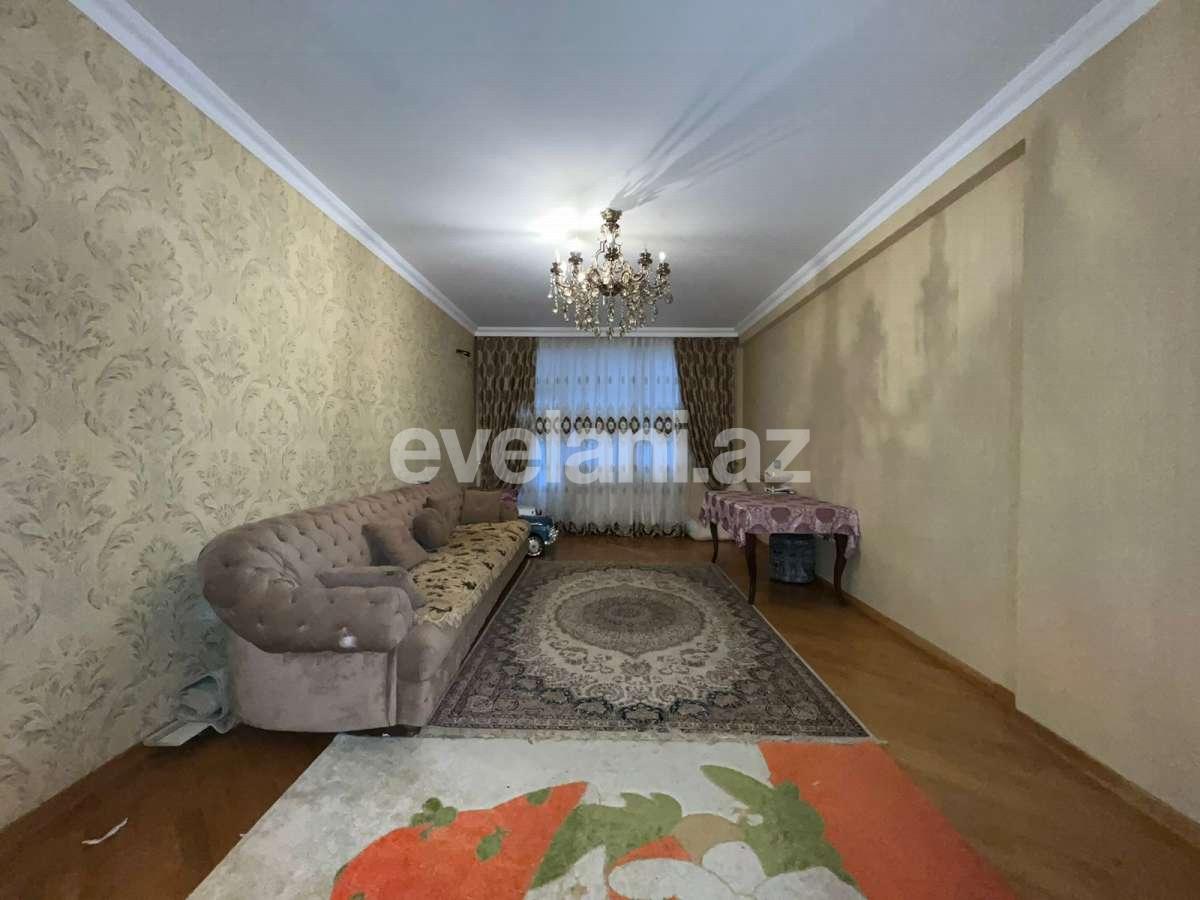 Sale, new building, 3 room, 128 m², Baku, Surakhani r, Yeni Guneshli d.
