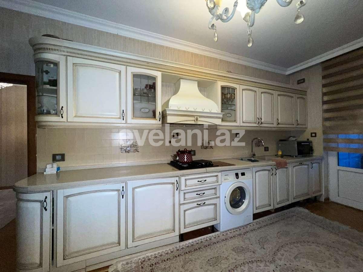 Sale, new building, 3 room, 128 m², Baku, Surakhani r, Yeni Guneshli d.