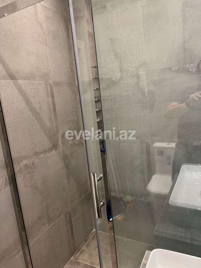 Сдаётся, новостройка, 3-комнаты, 140 m², Баку, Хатаинский r, Аг шехер p, Шах Исмаил Хатаи m.