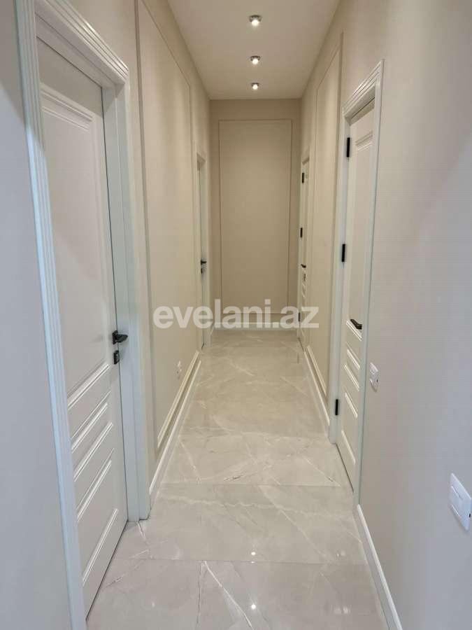 Сдаётся, новостройка, 3-комнаты, 140 m², Баку, Хатаинский r, Аг шехер p, Шах Исмаил Хатаи m.