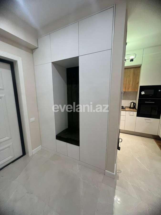 Сдаётся, новостройка, 3-комнаты, 140 m², Баку, Хатаинский r, Аг шехер p, Шах Исмаил Хатаи m.