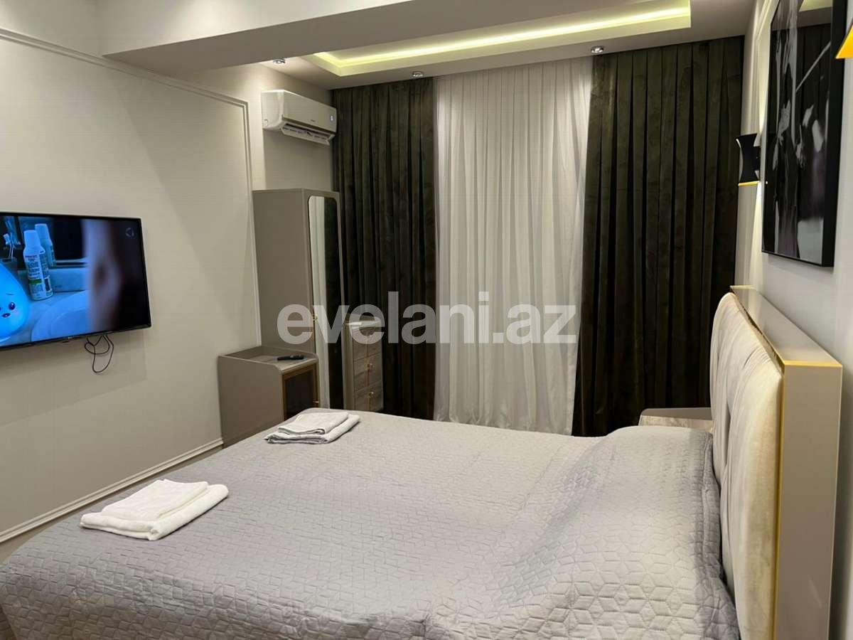 Сдаётся, новостройка, 3-комнаты, 140 m², Баку, Хатаинский r, Аг шехер p, Шах Исмаил Хатаи m.