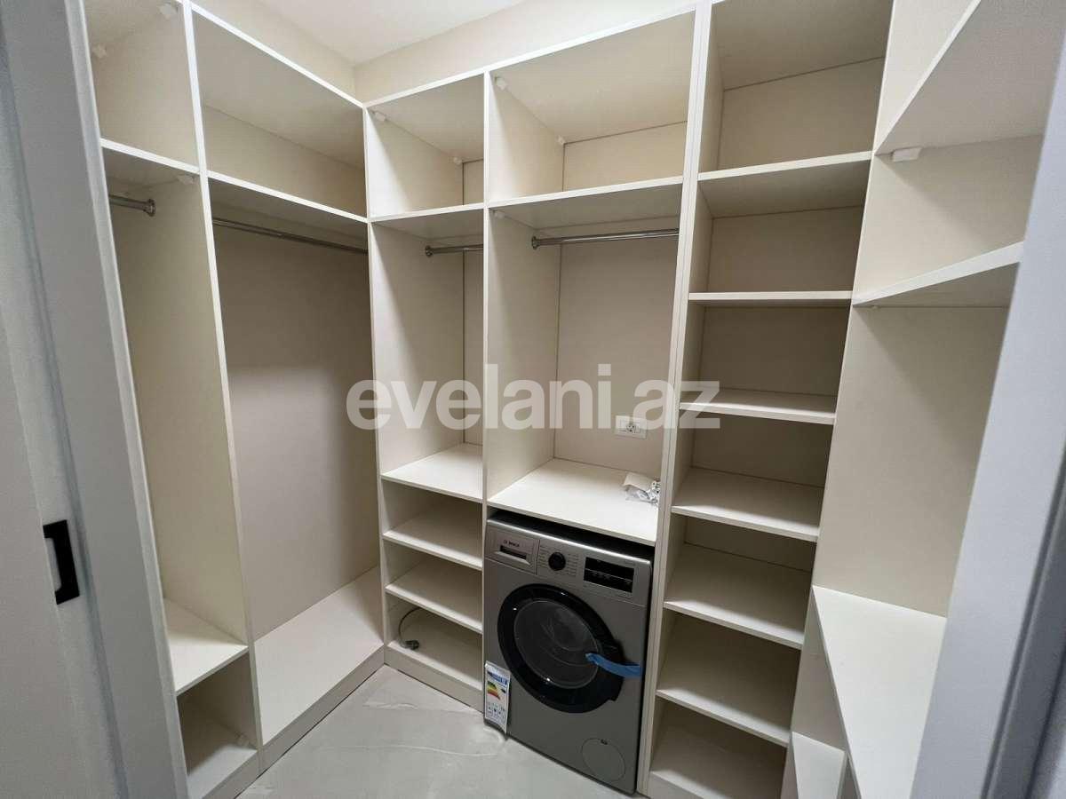 Сдаётся, новостройка, 3-комнаты, 140 m², Баку, Хатаинский r, Аг шехер p, Шах Исмаил Хатаи m.