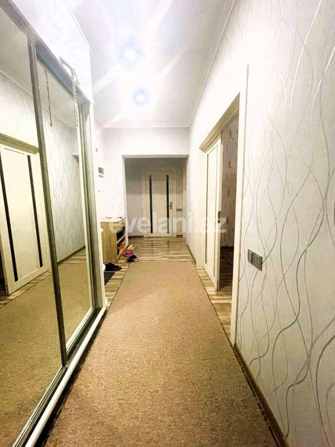 Kirayə verilir, yeni tikili, 2 otaqlı, 100 m², Bakı, Xətai r, Ağ şəhər q, Şah İsmayıl Xətai m.