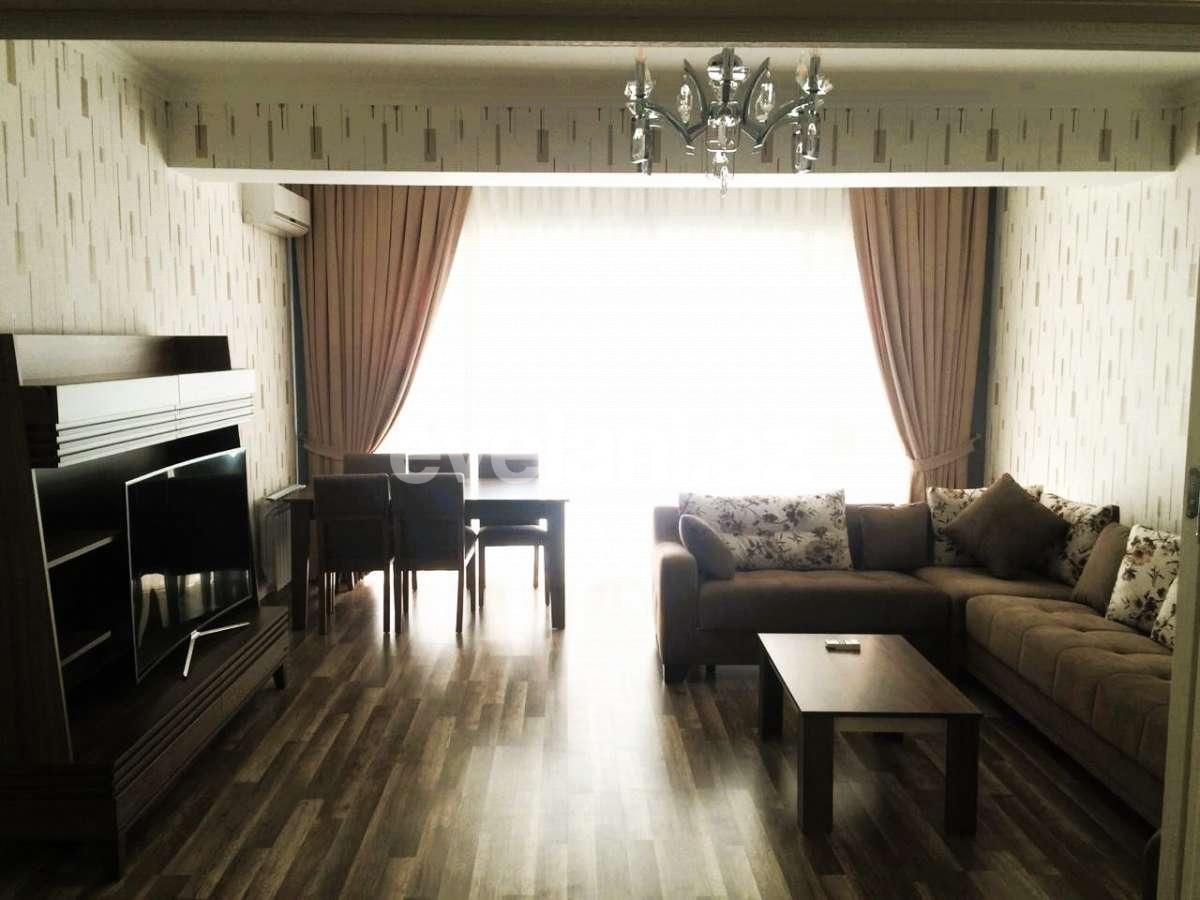 Kirayə verilir, yeni tikili, 2 otaqlı, 100 m², Bakı, Xətai r, Ağ şəhər q, Şah İsmayıl Xətai m.