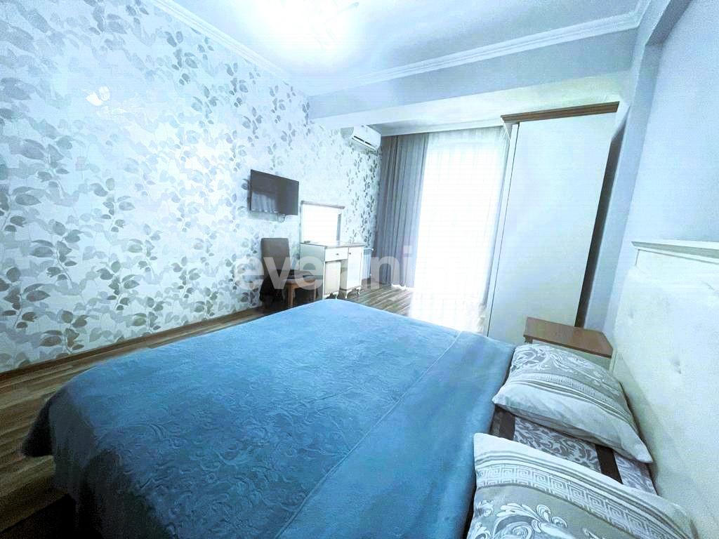 Kirayə verilir, yeni tikili, 2 otaqlı, 100 m², Bakı, Xətai r, Ağ şəhər q, Şah İsmayıl Xətai m.