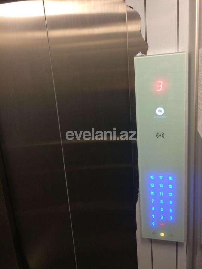 Kirayə verilir, yeni tikili, 2 otaqlı, 100 m², Bakı, Xətai r, Ağ şəhər q, Şah İsmayıl Xətai m.