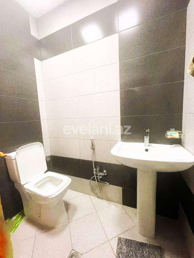 Kirayə verilir, yeni tikili, 2 otaqlı, 100 m², Bakı, Xətai r, Ağ şəhər q, Şah İsmayıl Xətai m.