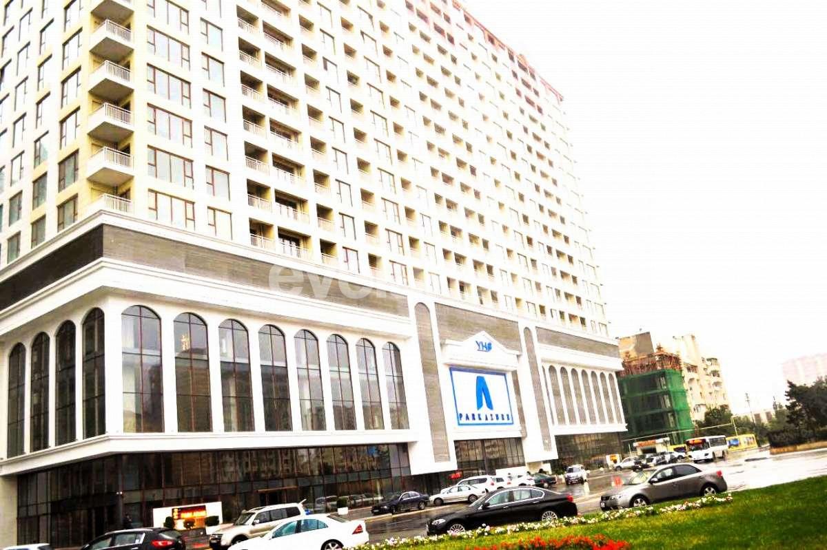 Kirayə verilir, yeni tikili, 2 otaqlı, 100 m², Bakı, Xətai r, Ağ şəhər q, Şah İsmayıl Xətai m.