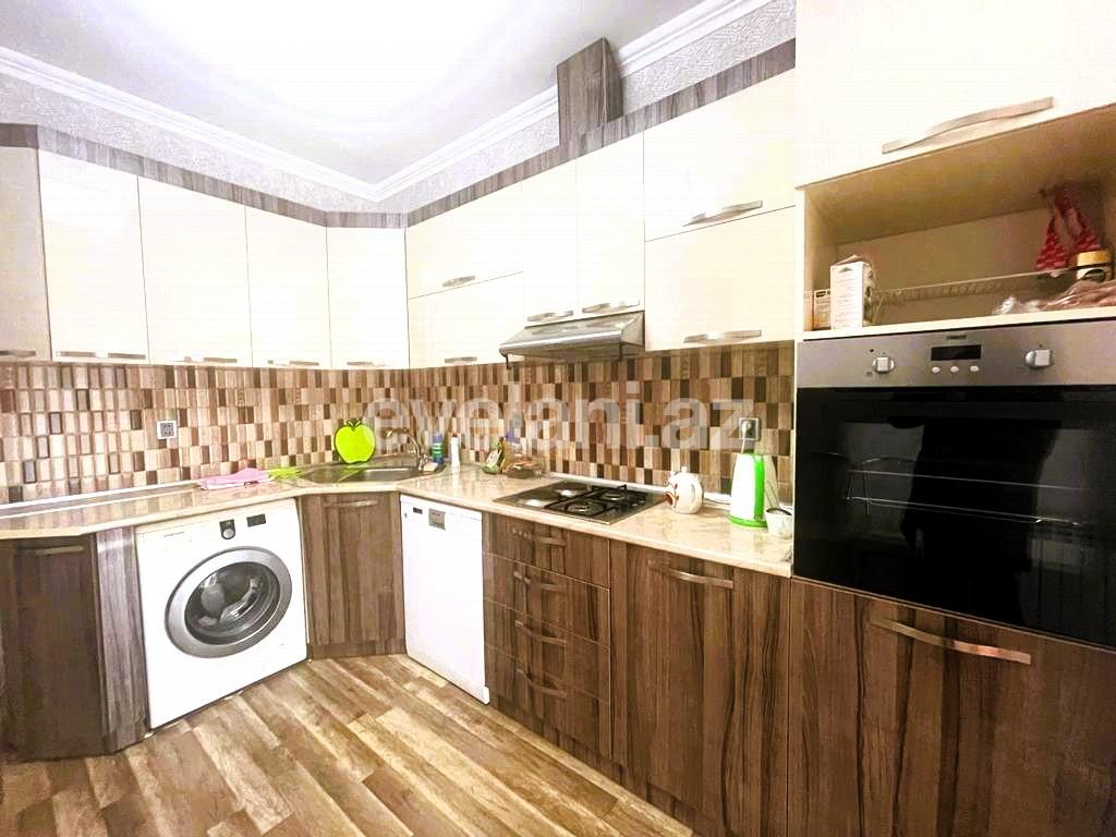 Kirayə verilir, yeni tikili, 2 otaqlı, 100 m², Bakı, Xətai r, Ağ şəhər q, Şah İsmayıl Xətai m.