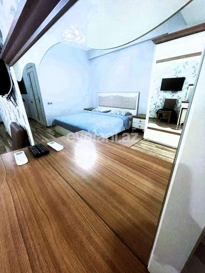 Kirayə verilir, yeni tikili, 2 otaqlı, 100 m², Bakı, Xətai r, Ağ şəhər q, Şah İsmayıl Xətai m.