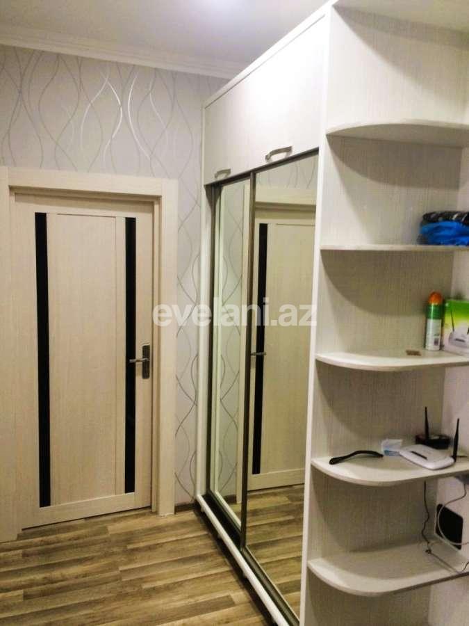 Kirayə verilir, yeni tikili, 2 otaqlı, 100 m², Bakı, Xətai r, Ağ şəhər q, Şah İsmayıl Xətai m.
