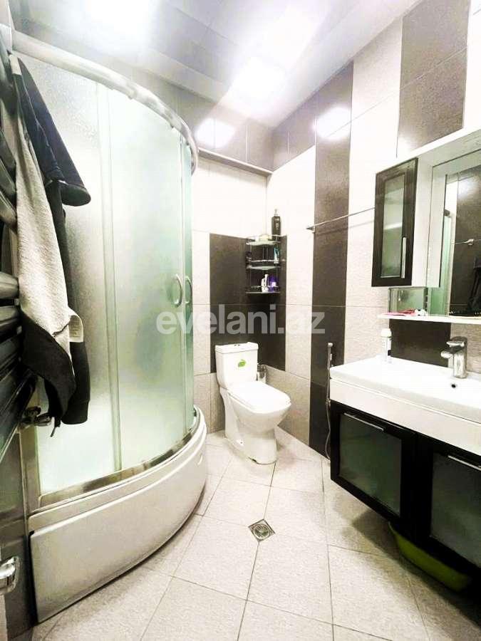 Kirayə verilir, yeni tikili, 2 otaqlı, 100 m², Bakı, Xətai r, Ağ şəhər q, Şah İsmayıl Xətai m.