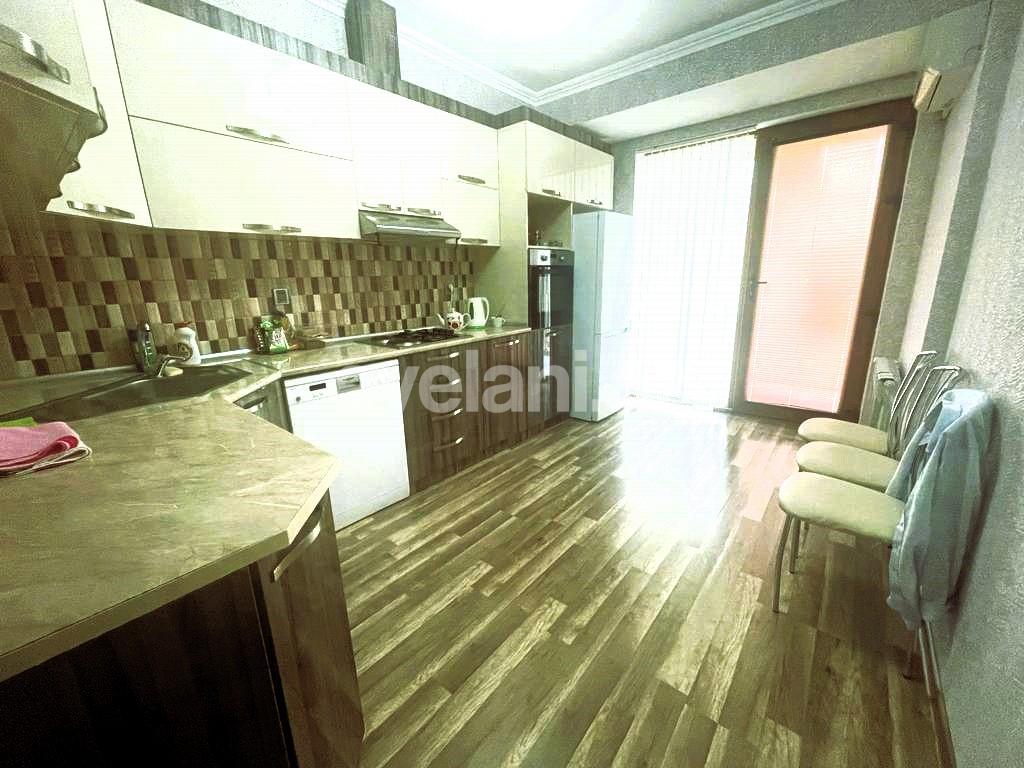 Kirayə verilir, yeni tikili, 2 otaqlı, 100 m², Bakı, Xətai r, Ağ şəhər q, Şah İsmayıl Xətai m.