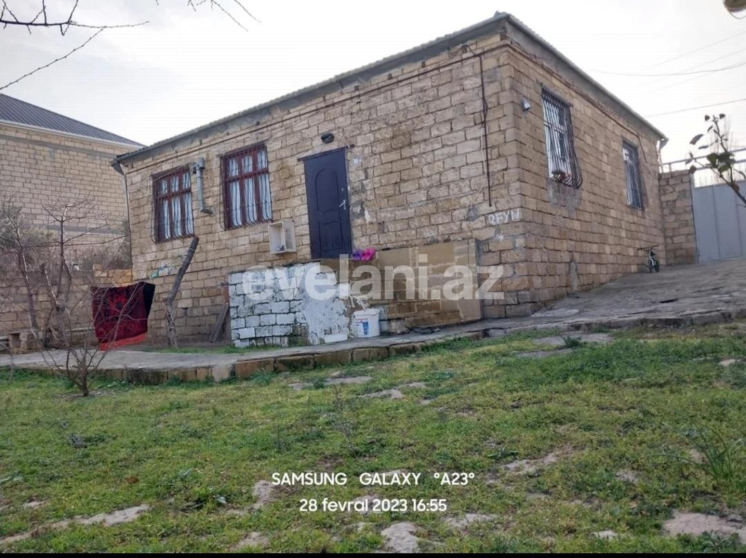 Sale, garden / house, 3 room, 100 m², Baku, Binagadi r, Sulutapa d.