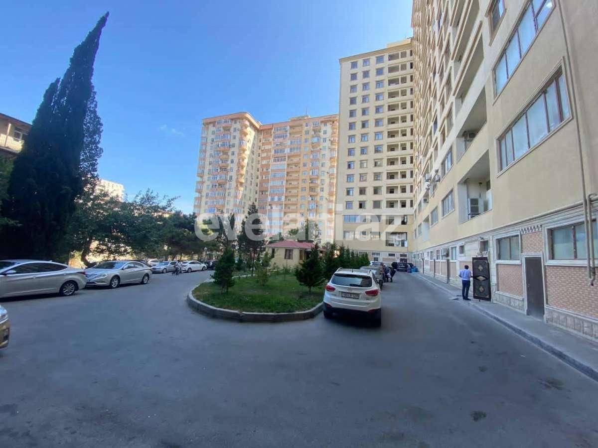 Kirayə verilir, yeni tikili, 2 otaqlı, 65 m², Bakı, Yasamal r, İnşaatçılar m.