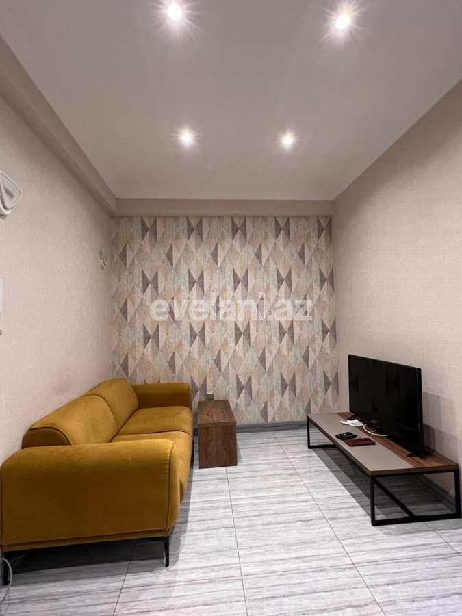 Kirayə verilir, yeni tikili, 2 otaqlı, 65 m², Bakı, Yasamal r, İnşaatçılar m.