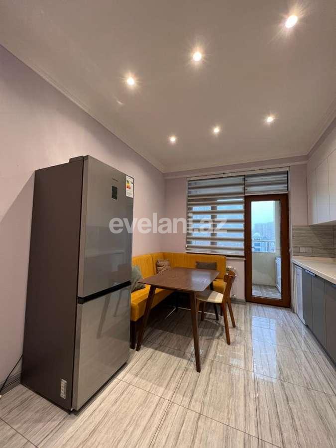 Kirayə verilir, yeni tikili, 2 otaqlı, 65 m², Bakı, Yasamal r, İnşaatçılar m.