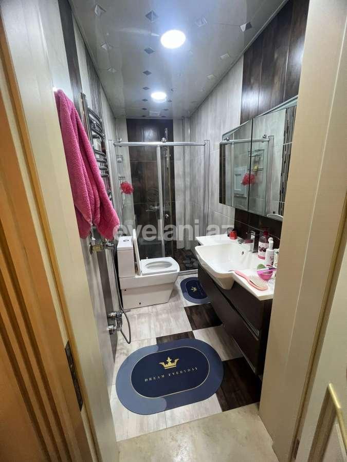 Kirayə verilir, yeni tikili, 2 otaqlı, 70 m², Bakı, Yasamal r, Yeni Yasamal q, İnşaatçılar m.