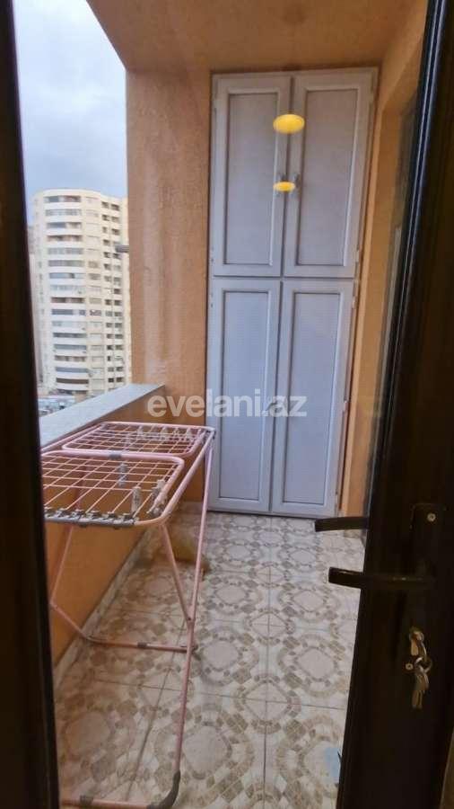 Kirayə verilir, yeni tikili, 2 otaqlı, 70 m², Bakı, Yasamal r, Elmlər Akademiyası m.