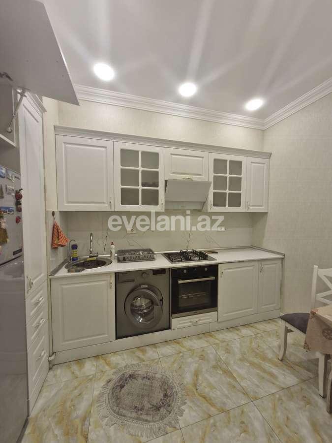Kirayə verilir, yeni tikili, 2 otaqlı, 70 m², Bakı, Yasamal r, Elmlər Akademiyası m.