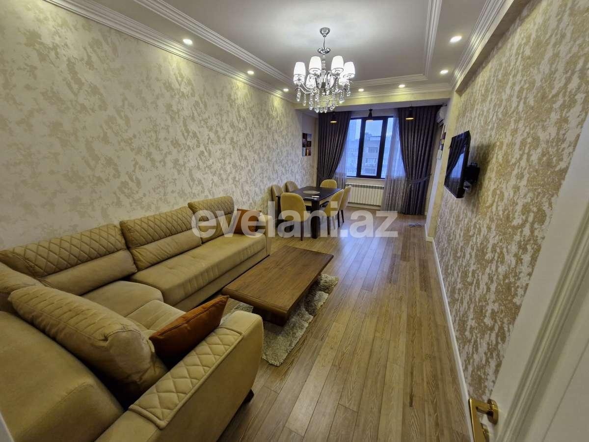 Kirayə verilir, yeni tikili, 2 otaqlı, 70 m², Bakı, Yasamal r, Elmlər Akademiyası m.