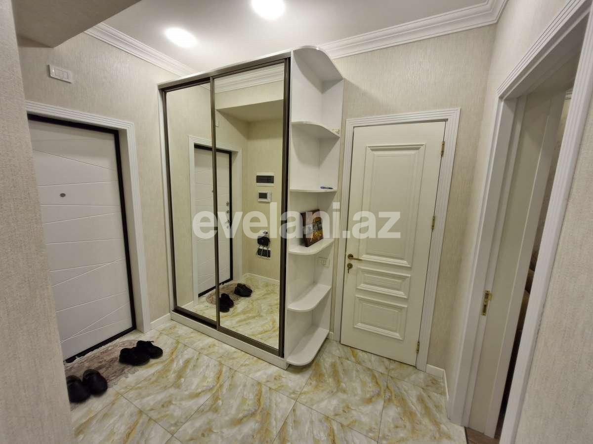 Kirayə verilir, yeni tikili, 2 otaqlı, 70 m², Bakı, Yasamal r, Elmlər Akademiyası m.