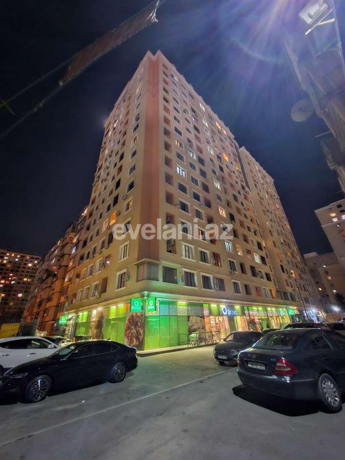 Kirayə verilir, yeni tikili, 2 otaqlı, 70 m², Bakı, Yasamal r, Elmlər Akademiyası m.