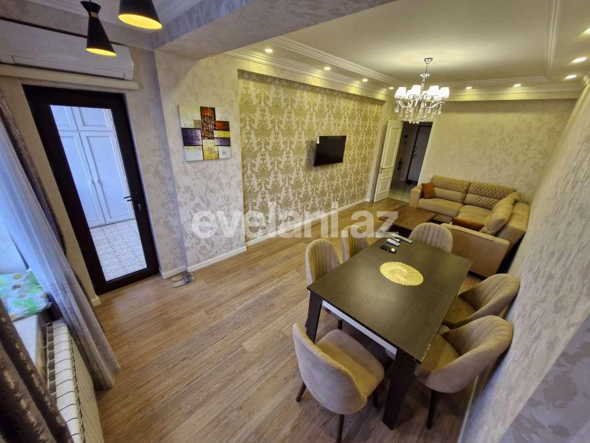 Kirayə verilir, yeni tikili, 2 otaqlı, 70 m², Bakı, Yasamal r, Elmlər Akademiyası m.