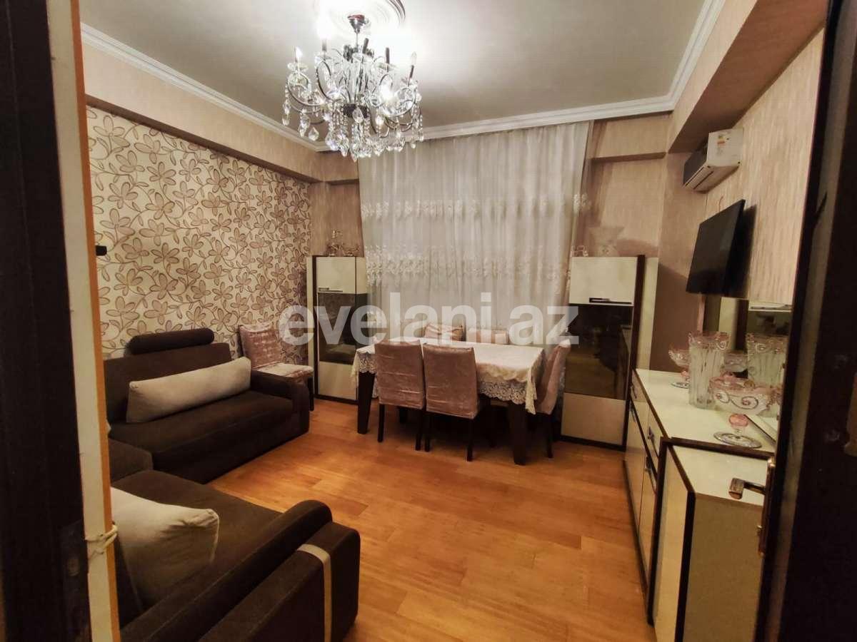 Satılır, yeni tikili, 3 otaqlı, 70 m², Bakı, Suraxanı r, Yeni Günəşli q.