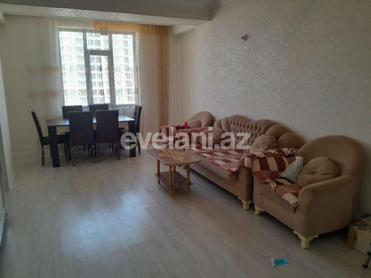 Kirayə verilir, yeni tikili, 3 otaqlı, 120 m², Bakı, Nərimanov r, Nəriman Nərimanov m.