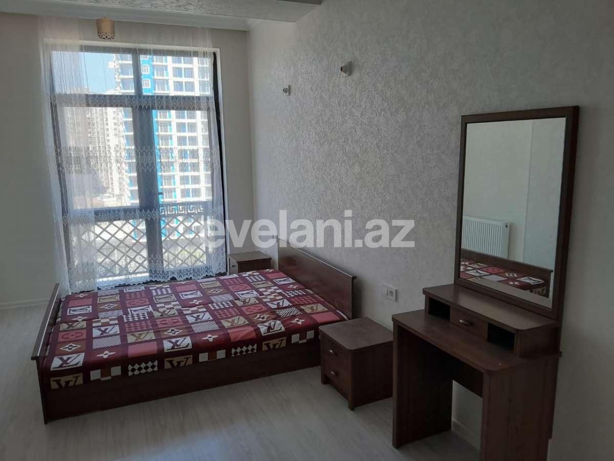 Kirayə verilir, yeni tikili, 3 otaqlı, 120 m², Bakı, Nərimanov r, Nəriman Nərimanov m.