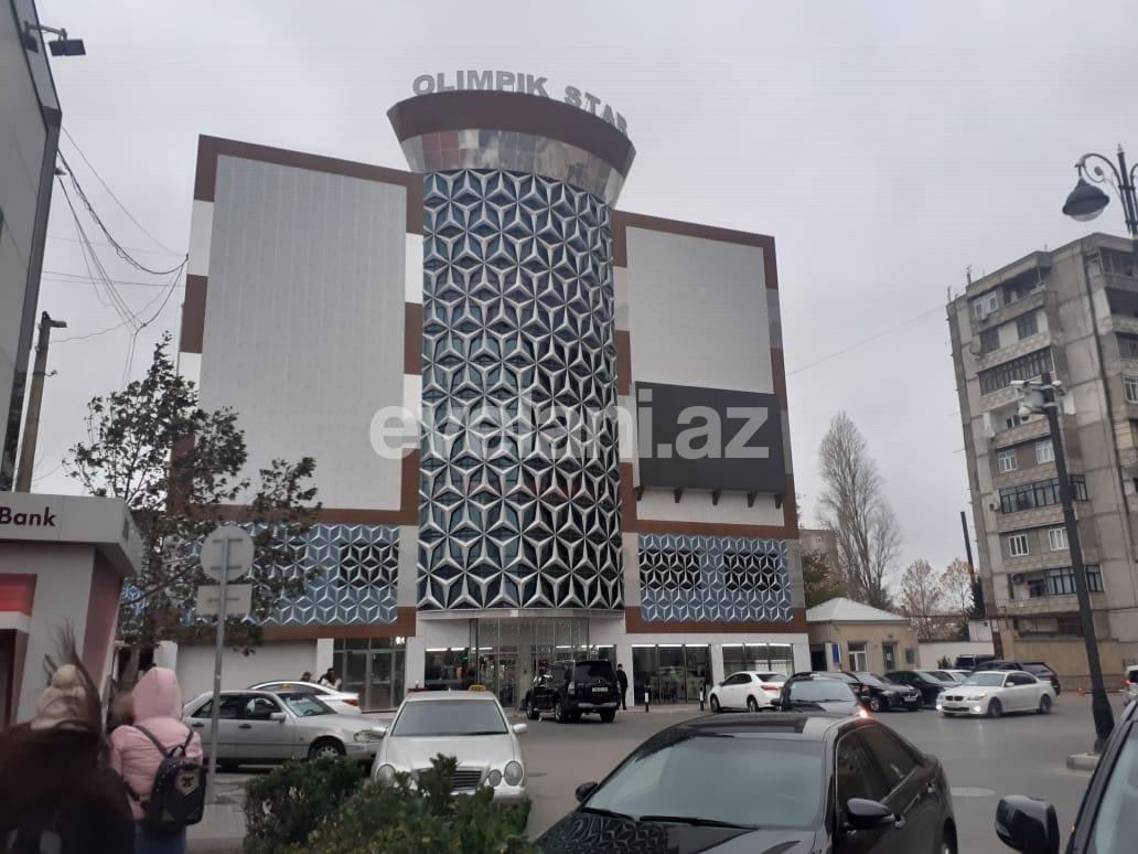 Kirayə verilir, yeni tikili, 3 otaqlı, 120 m², Bakı, Nəsimi r, 8 Noyabr m.