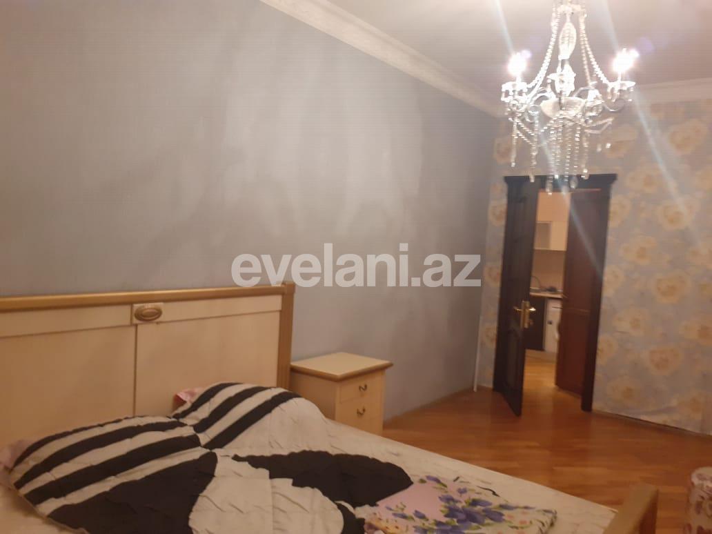 Kirayə verilir, yeni tikili, 3 otaqlı, 120 m², Bakı, Nəsimi r, 8 Noyabr m.