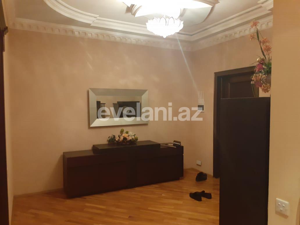 Kirayə verilir, yeni tikili, 3 otaqlı, 120 m², Bakı, Nəsimi r, 8 Noyabr m.
