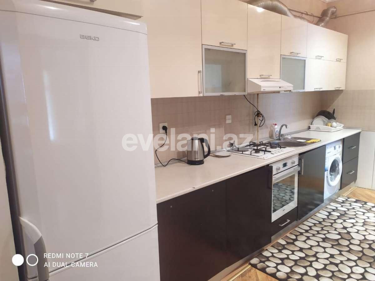 Kirayə verilir, yeni tikili, 3 otaqlı, 120 m², Bakı, Nəsimi r, 8 Noyabr m.