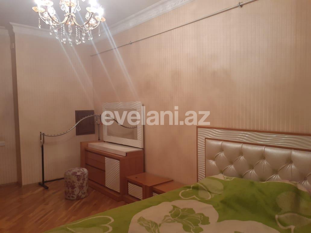 Kirayə verilir, yeni tikili, 3 otaqlı, 120 m², Bakı, Nəsimi r, 8 Noyabr m.