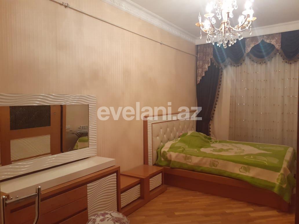Kirayə verilir, yeni tikili, 3 otaqlı, 120 m², Bakı, Nəsimi r, 8 Noyabr m.