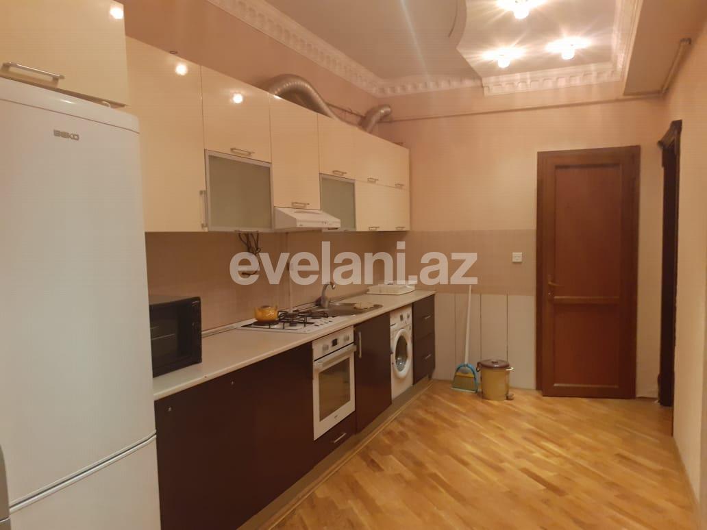 Kirayə verilir, yeni tikili, 3 otaqlı, 120 m², Bakı, Nəsimi r, 8 Noyabr m.