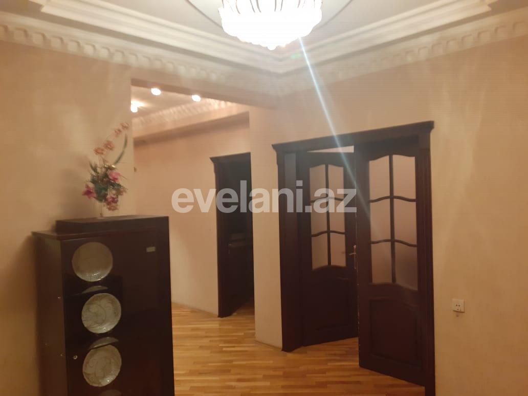 Kirayə verilir, yeni tikili, 3 otaqlı, 120 m², Bakı, Nəsimi r, 8 Noyabr m.