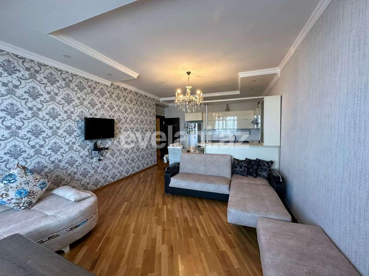 Satılır, yeni tikili, 2 otaqlı, 82 m², Bakı, Yasamal r, Yeni Yasamal q, İnşaatçılar m.