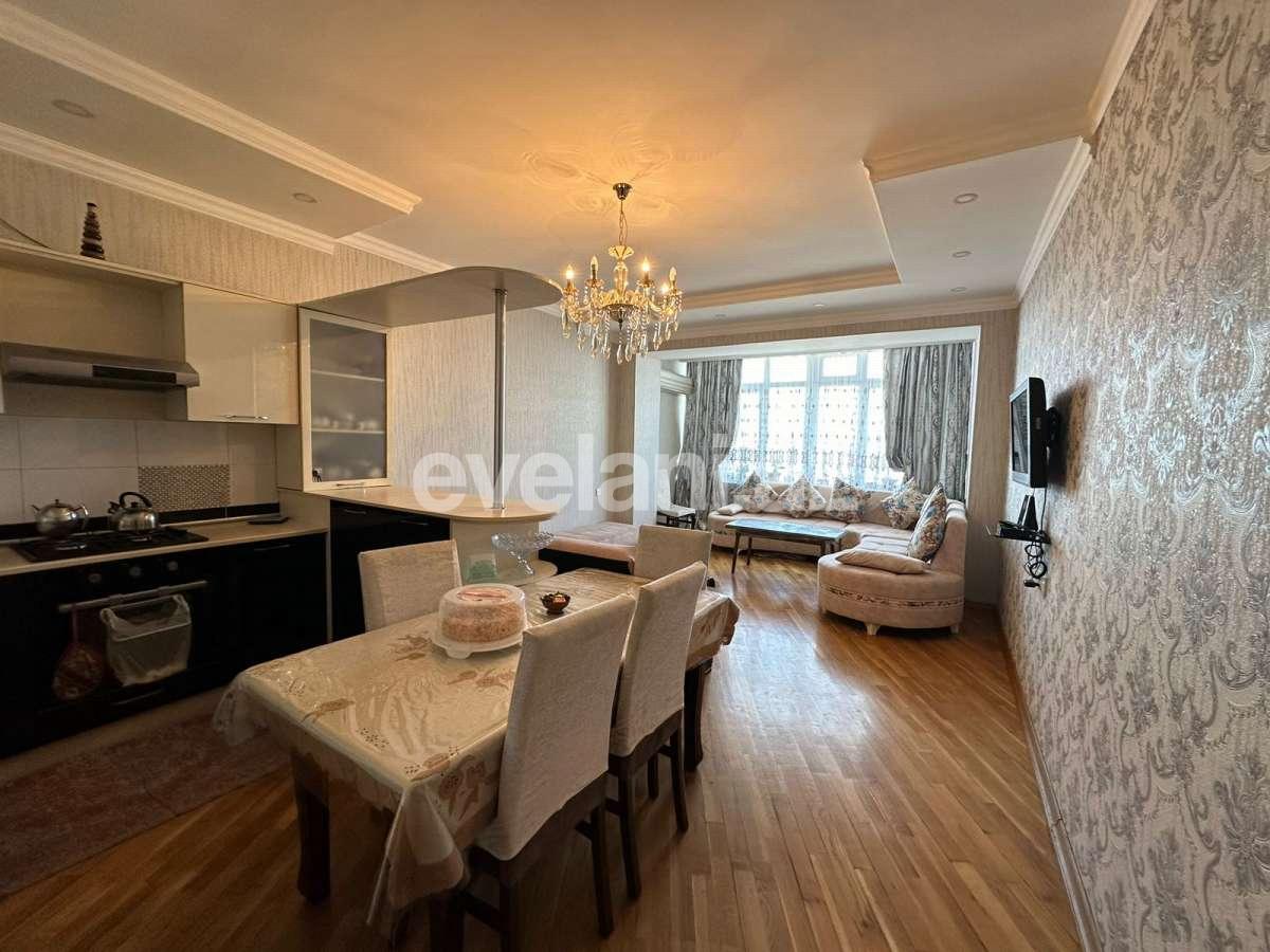 Satılır, yeni tikili, 2 otaqlı, 82 m², Bakı, Yasamal r, Yeni Yasamal q, İnşaatçılar m.