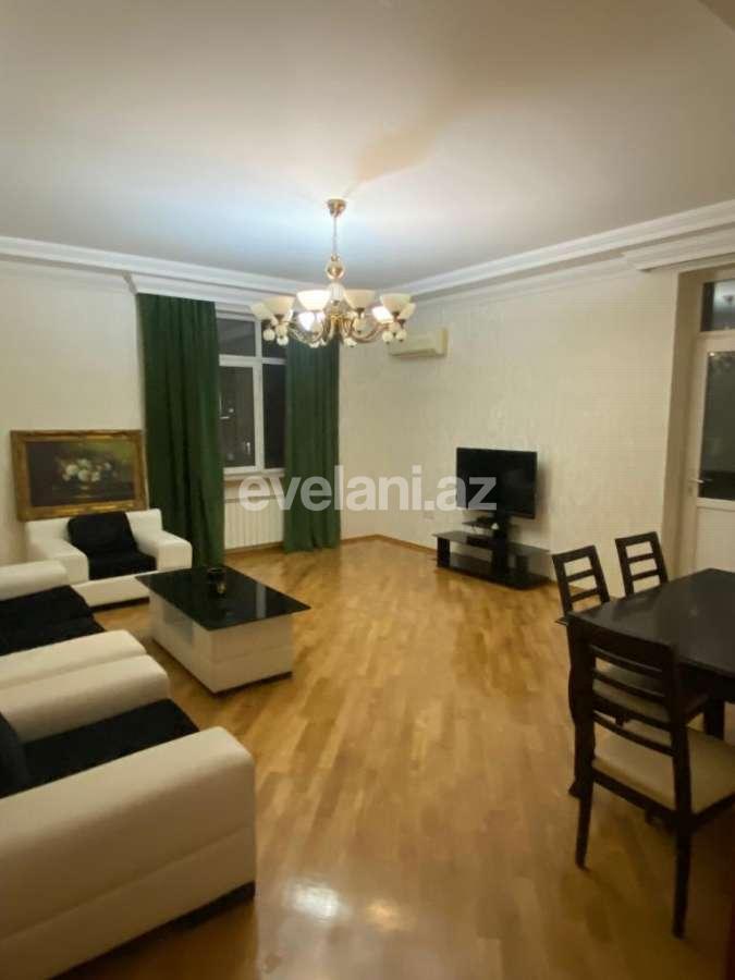 Rent, new building, 3 room, 135 m², Baku, Nasimi r, 28 may m.