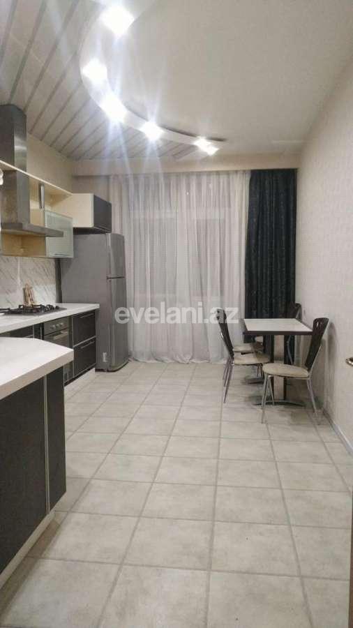 Rent, new building, 3 room, 135 m², Baku, Nasimi r, 28 may m.