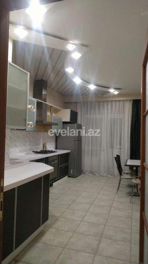 Rent, new building, 3 room, 135 m², Baku, Nasimi r, 28 may m.