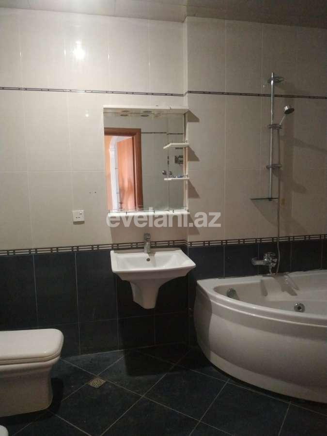 Rent, new building, 3 room, 135 m², Baku, Nasimi r, 28 may m.