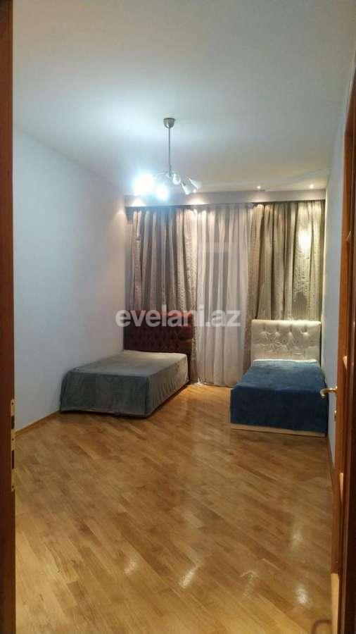 Rent, new building, 3 room, 135 m², Baku, Nasimi r, 28 may m.