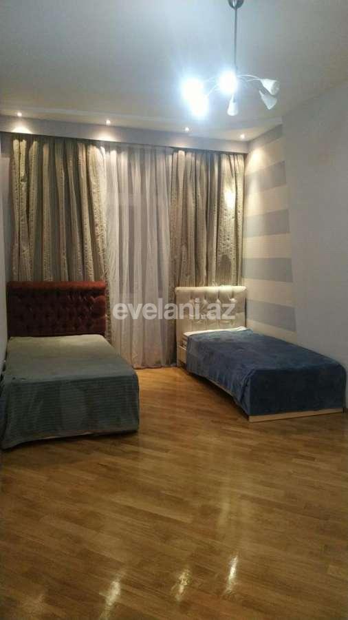Rent, new building, 3 room, 135 m², Baku, Nasimi r, 28 may m.